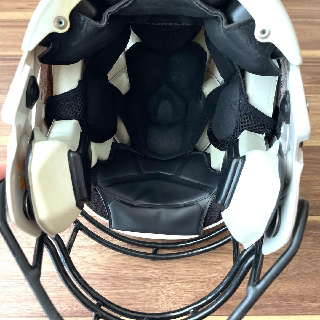 Riddell speed flex アメリカンフットボールヘルメット L