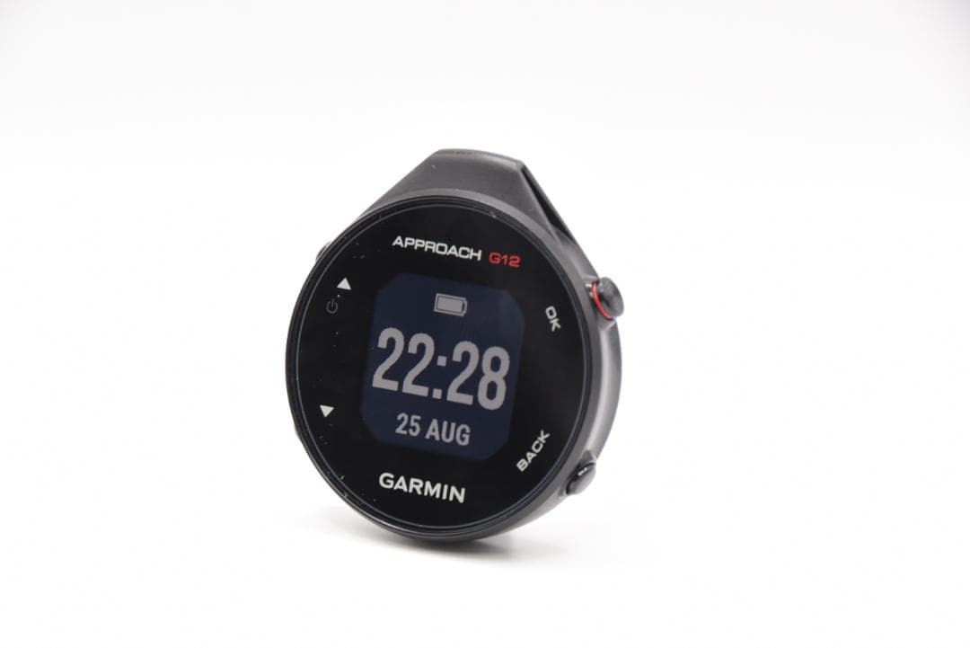■ 美品 ■ ガーミン Garmin APPROACH G12 ゴルフナビ