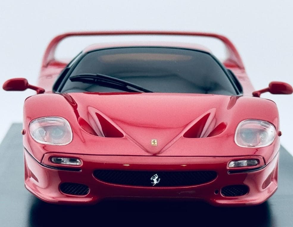 京商　ミニッツ　AutoScale　フェラーリF50