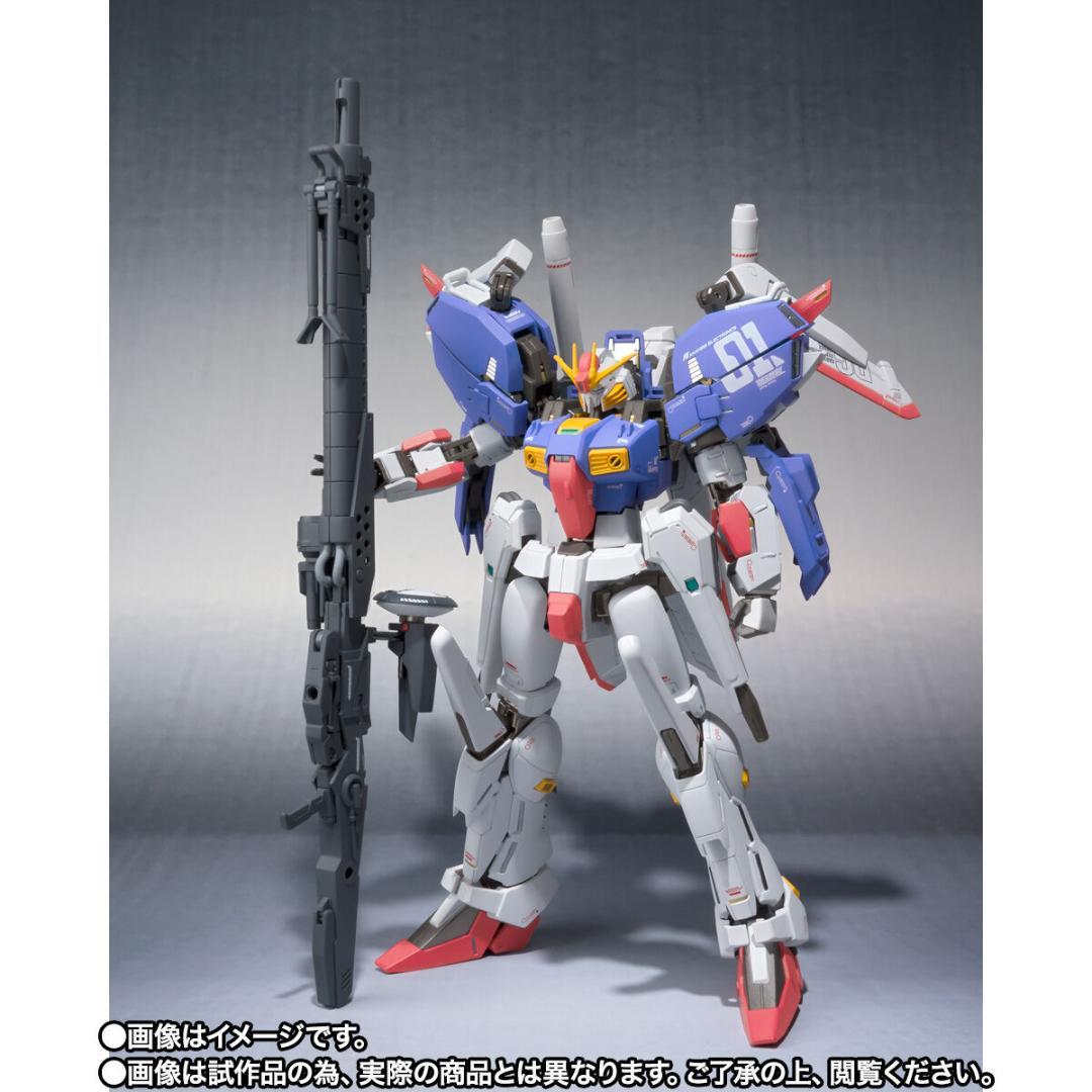 【新品未開封】L ROBOT魂 Sガンダム ブースター・ユニット装着型