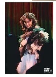 ぜん【新品未使用】中森明菜額装ポスター（受注販売商品）
