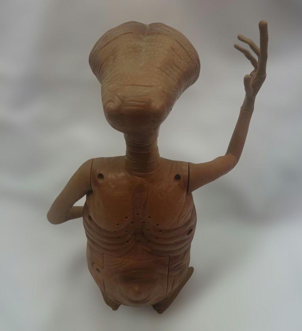 E.T.　フィギュア　ジャンク