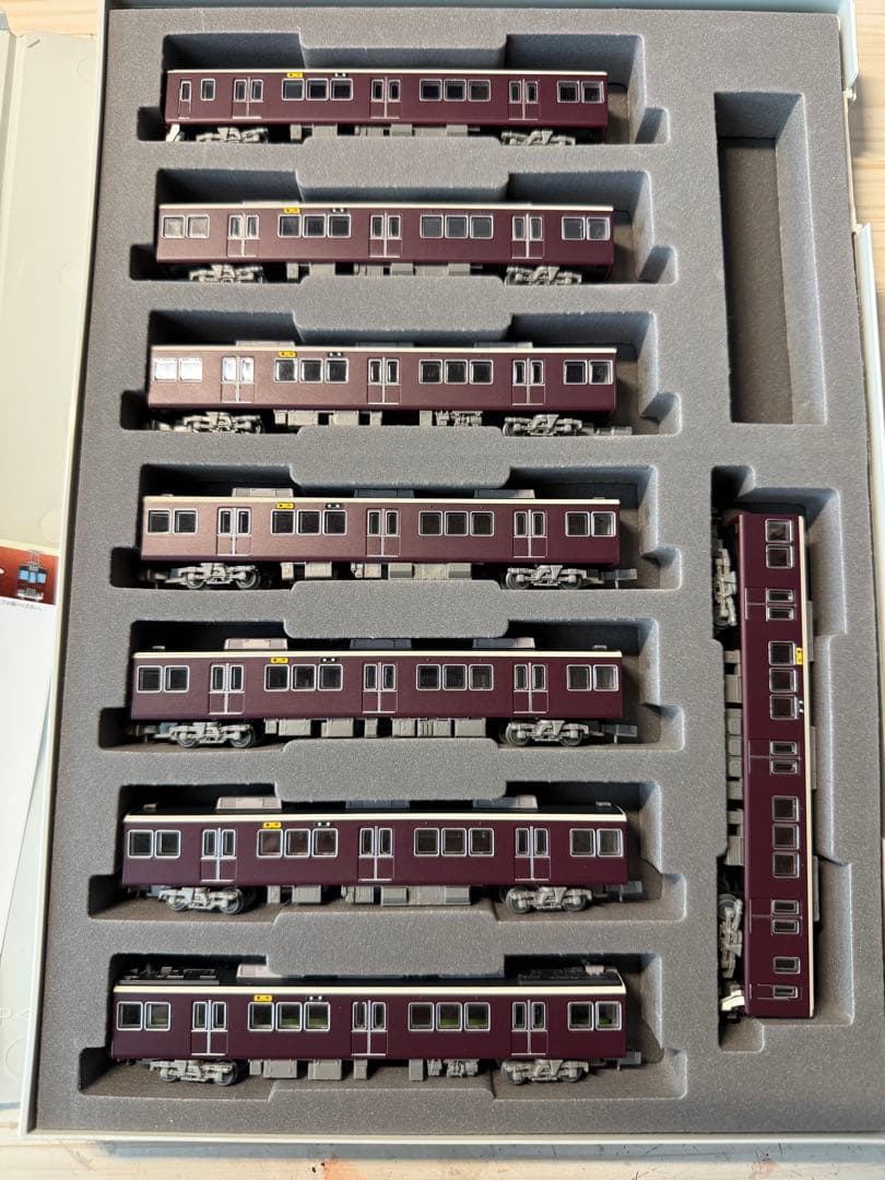 阪急8000系 鉄コレ B