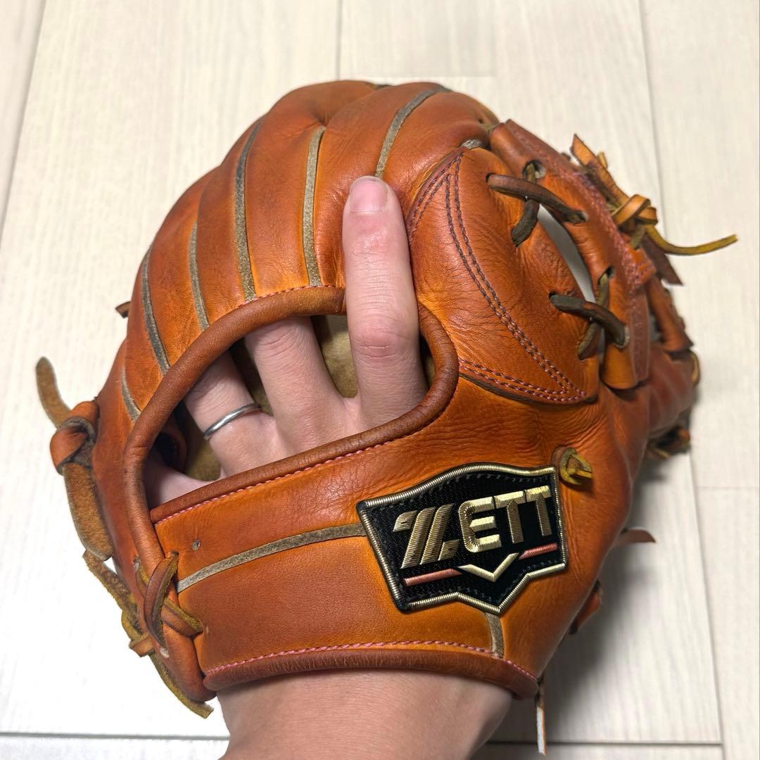 ZETTプロステイタスSE硬式今宮モデル