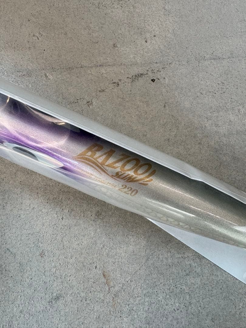 CBONE バズー スリム 220 ケイムラ BAZOO 新品未使用