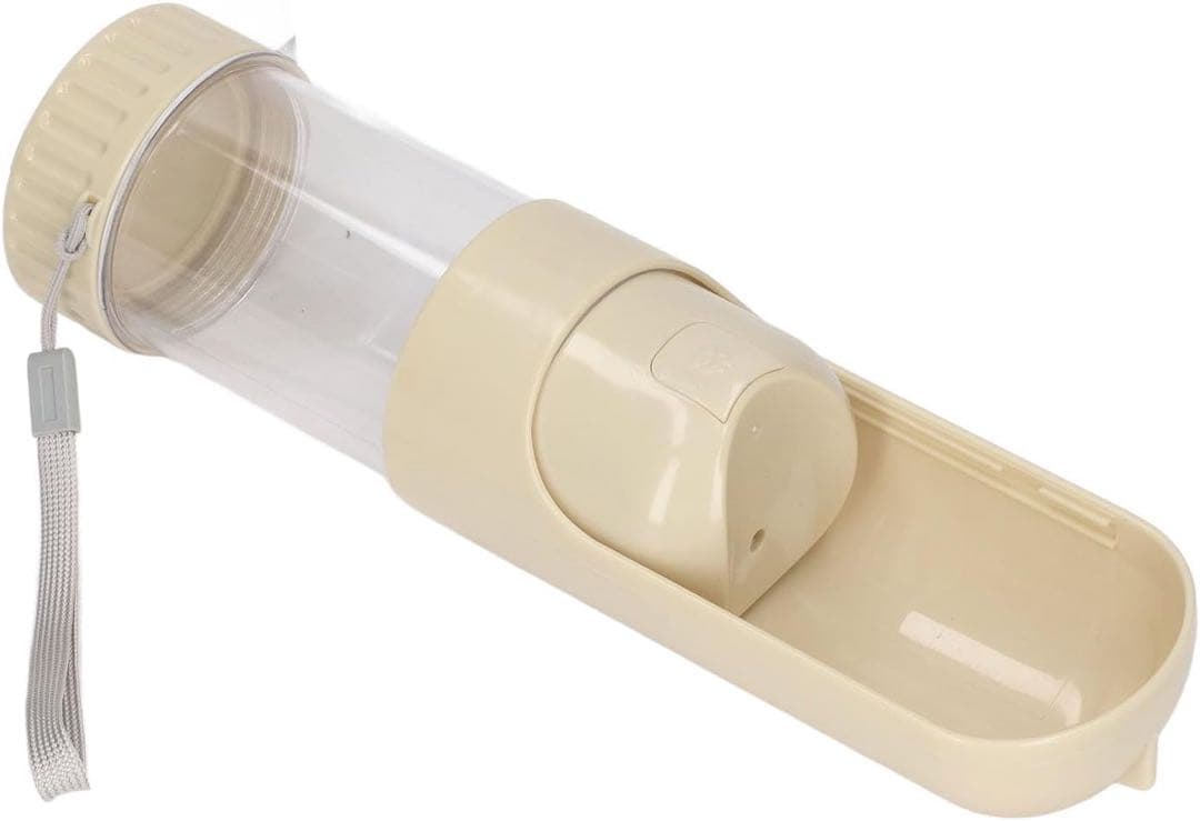 便利❤️犬用ウォーターボトル、キャンプ用350ML