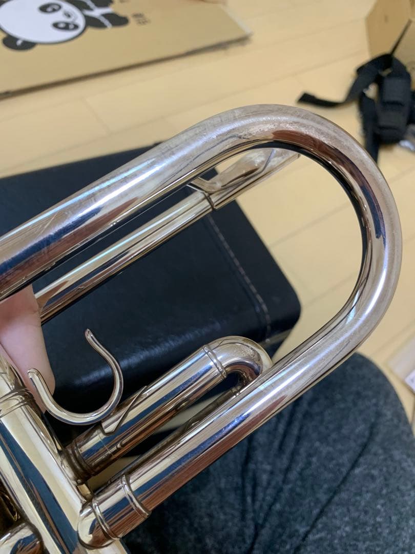 YTR-8335S YAMAHA XENO B♭トランペット　選定済