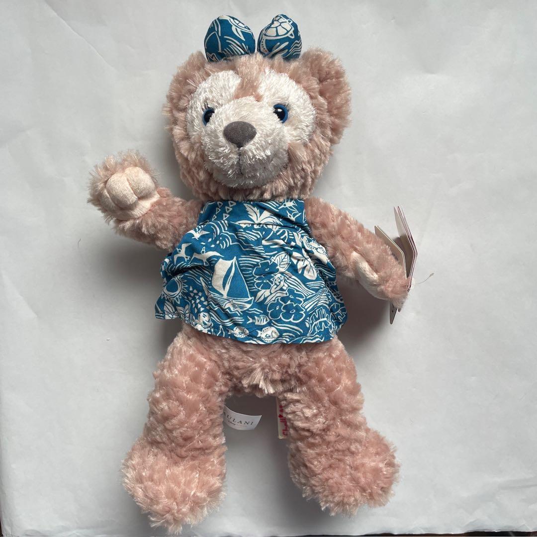 ダッフィー シェリーメイ ぬいぐるみ セット アウラ二ディズニー バラ売り可能