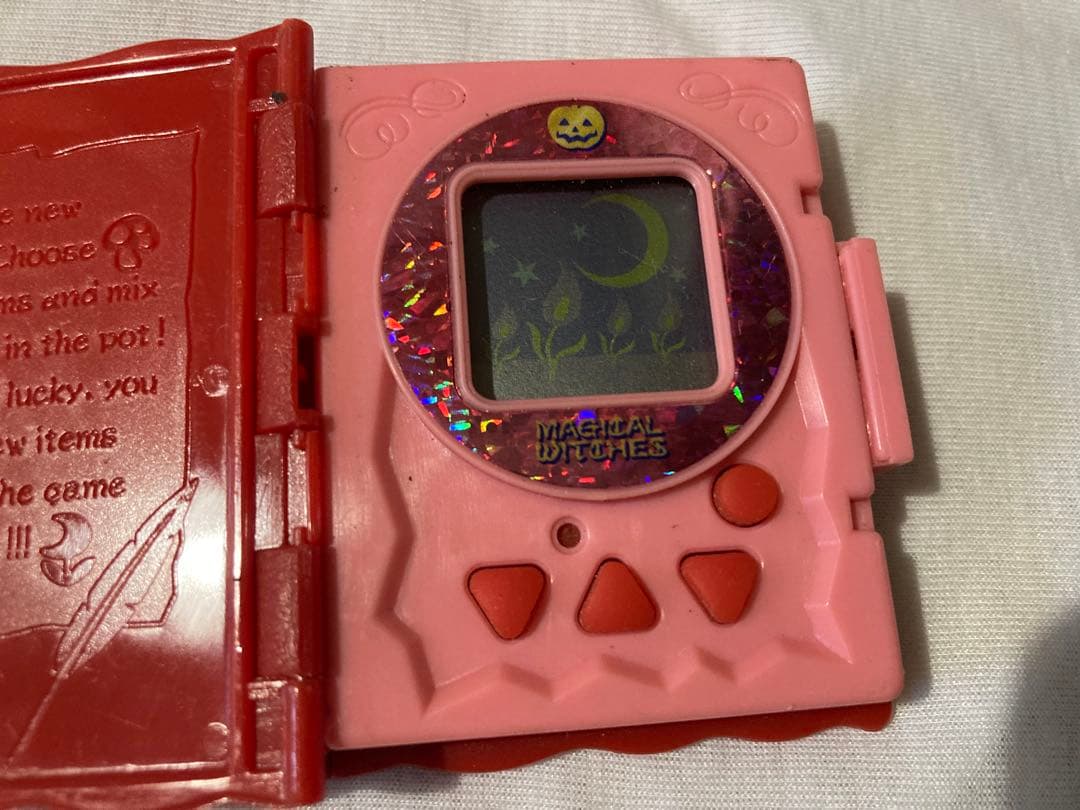 マジカルウィッチーズ【火】　超入手困難品