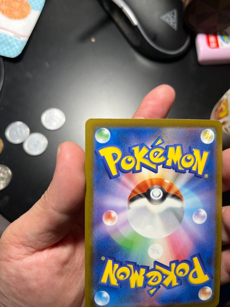 レ*ん様 メガリザードンX ex ゴールドカード HP360