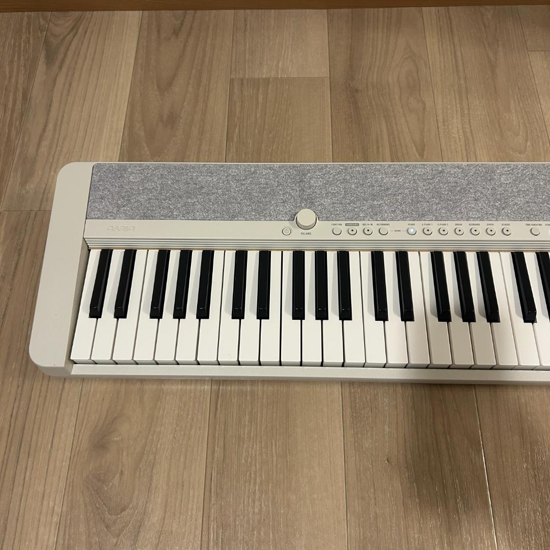 CASIO カシオトーン CT-S1 電子キーボード