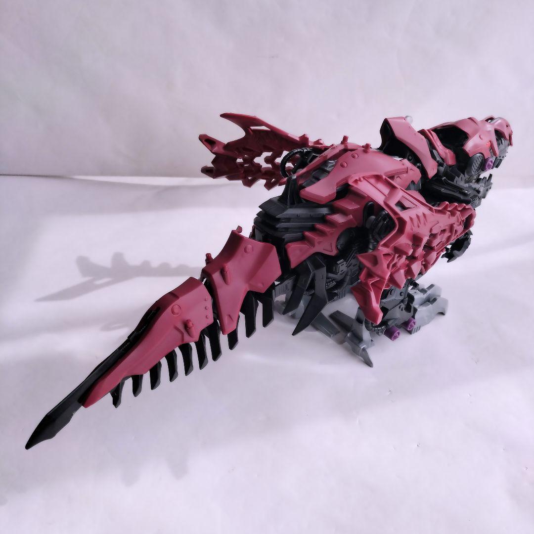 【良品】タカラトミー ZOIDS ゾイド デスレックス トリケラドゴス セット