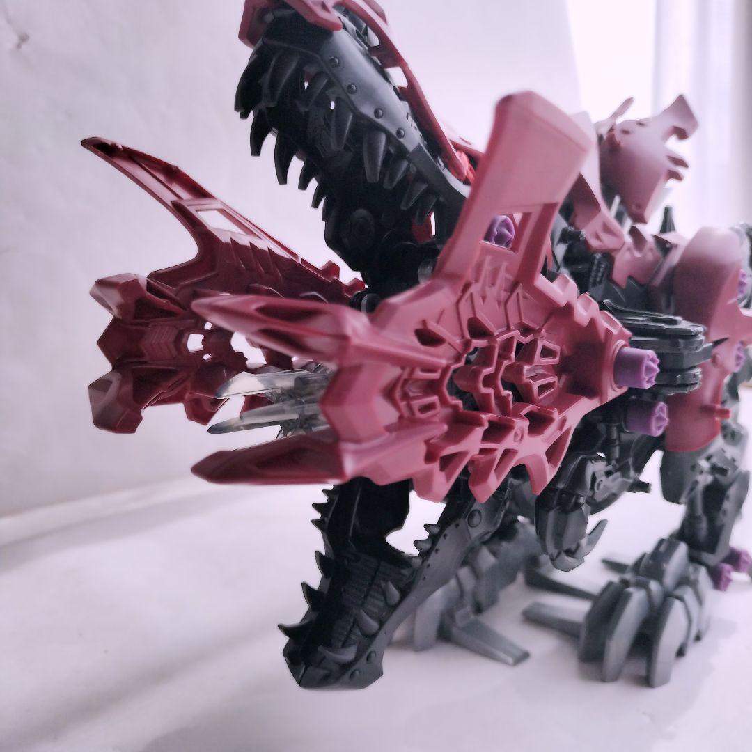 【良品】タカラトミー ZOIDS ゾイド デスレックス トリケラドゴス セット