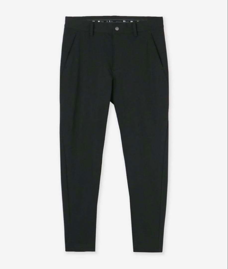 TFW49 ウォーム アンクル スリム パンツ 未使用タグ付 XL 裏起毛 秋冬