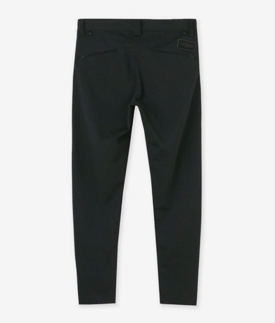 TFW49 ウォーム アンクル スリム パンツ 未使用タグ付 XL 裏起毛 秋冬