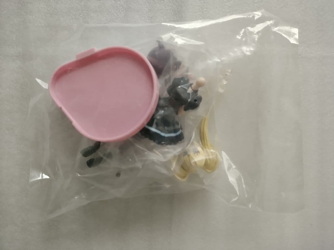 e××しゅごキャラ××　B. ほしな歌唄　私服　フィギュア