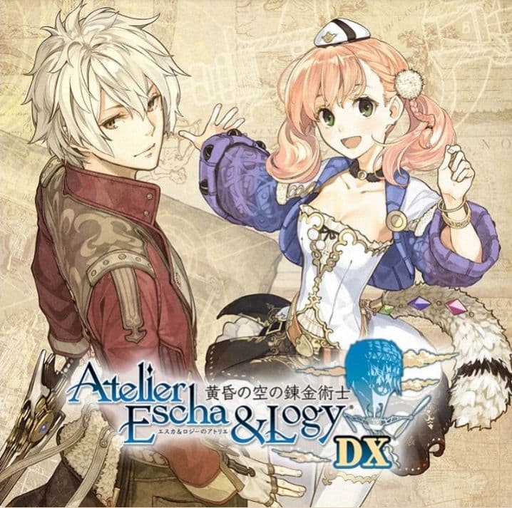 大人買い！Switchで発売中のアトリエシリーズ全18作品セット