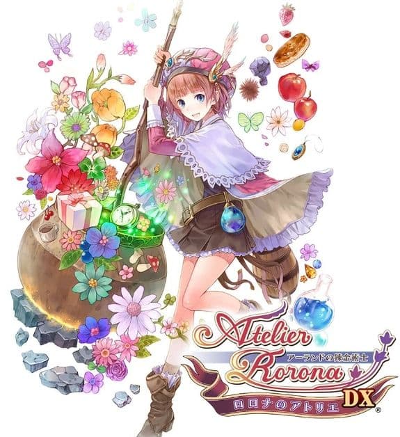 大人買い！Switchで発売中のアトリエシリーズ全18作品セット