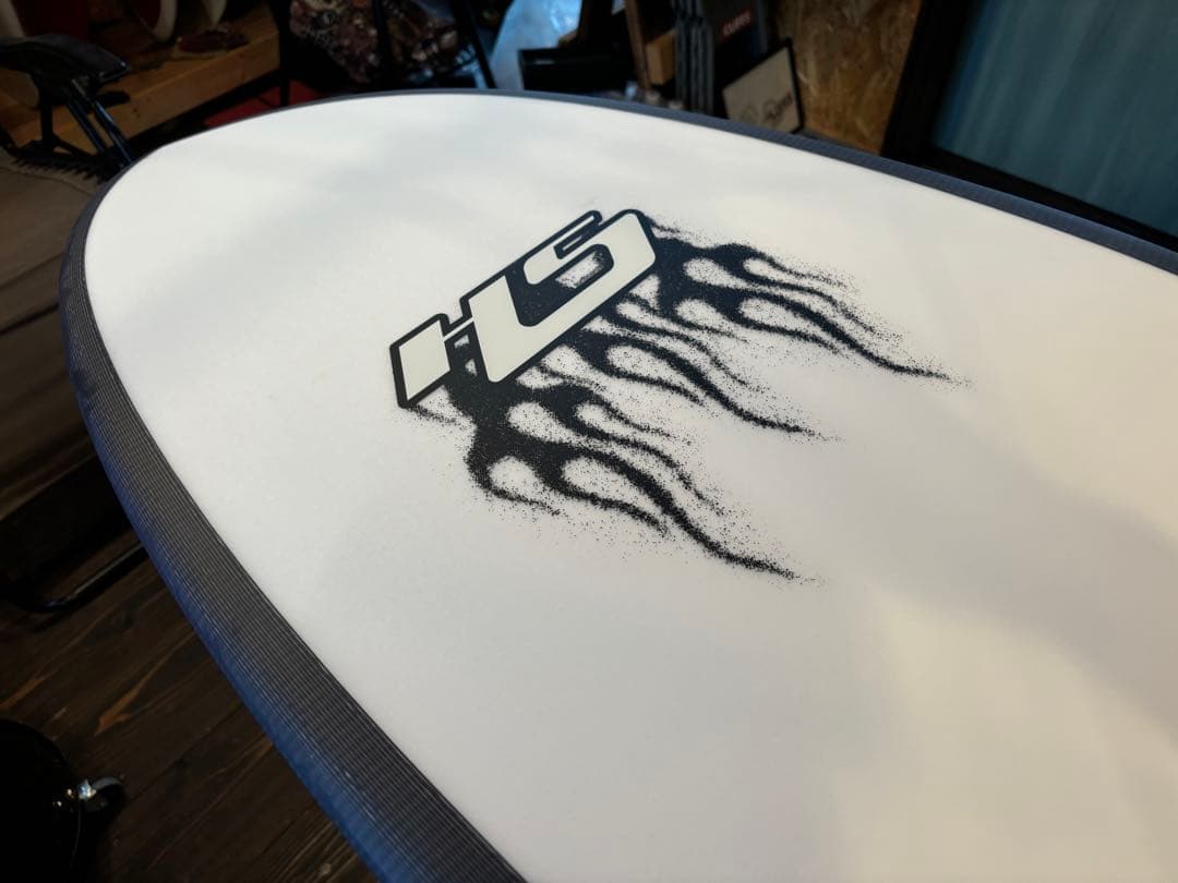 HaydenShapes ヘイデンシェイプス 2024 VIRTUE FF5.8