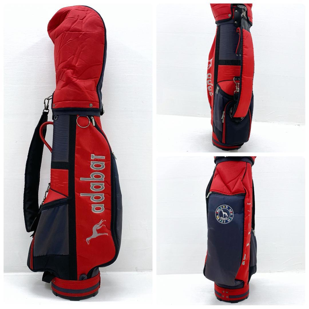 【格安‼】 adabat アダバット レディース ゴルフ クラブ セット L