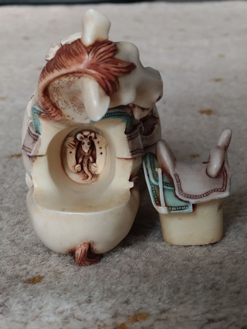 ハーモニーキングダム　馬