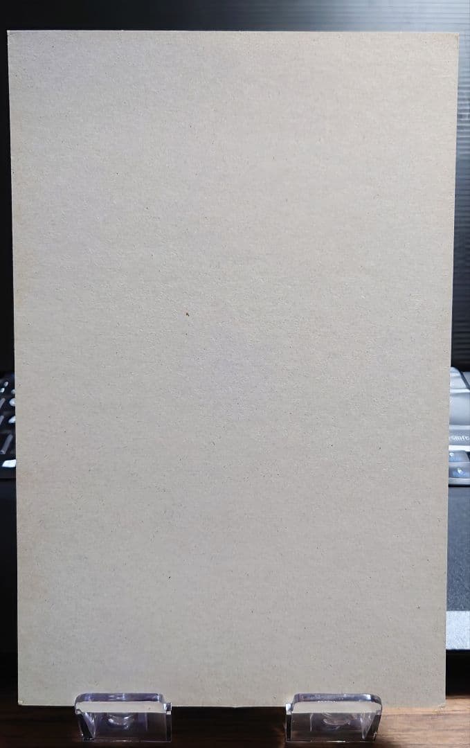 非売品KONAMI遊戯王初期 カードダスデュアルモンスターＢoosterR1台紙