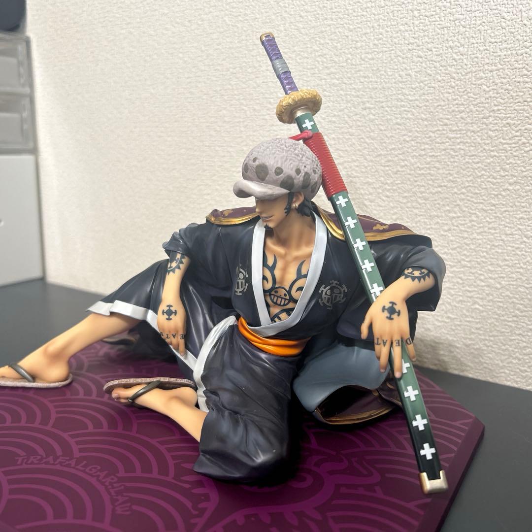 POP Warriors Alliance トラファルガー・ロー