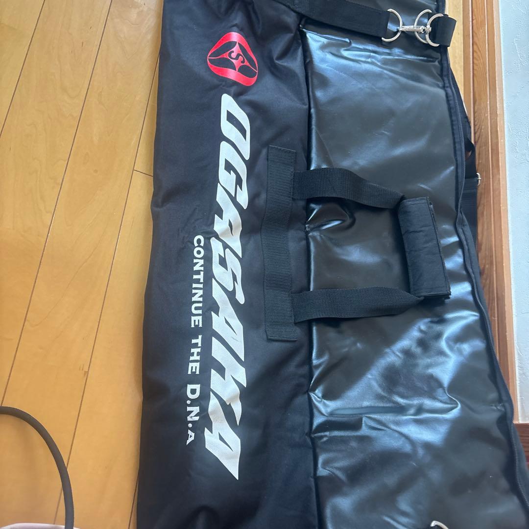 OGASAKA TWO DXW/N スノーボード、スキーケース