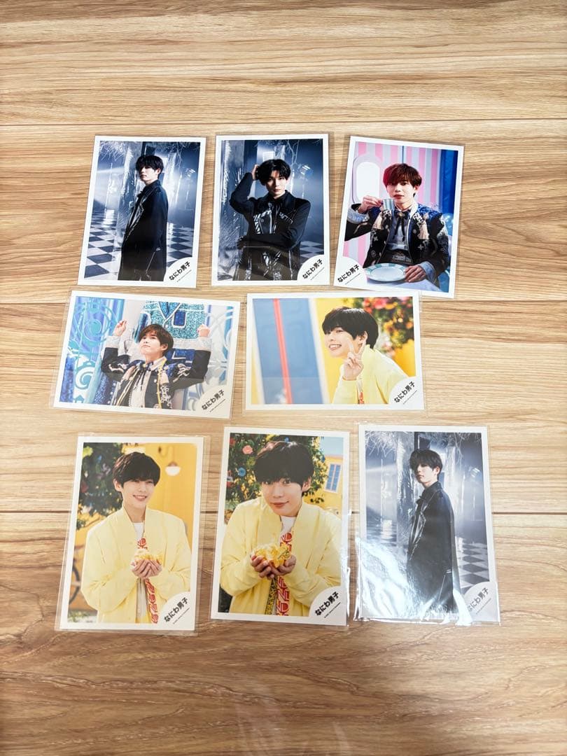 長尾謙杜 グッズまとめ売り なにわ男子 ★計19商品★最終値下げ中です！！