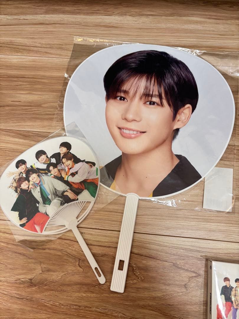 長尾謙杜 グッズまとめ売り なにわ男子 ★計19商品★最終値下げ中です！！