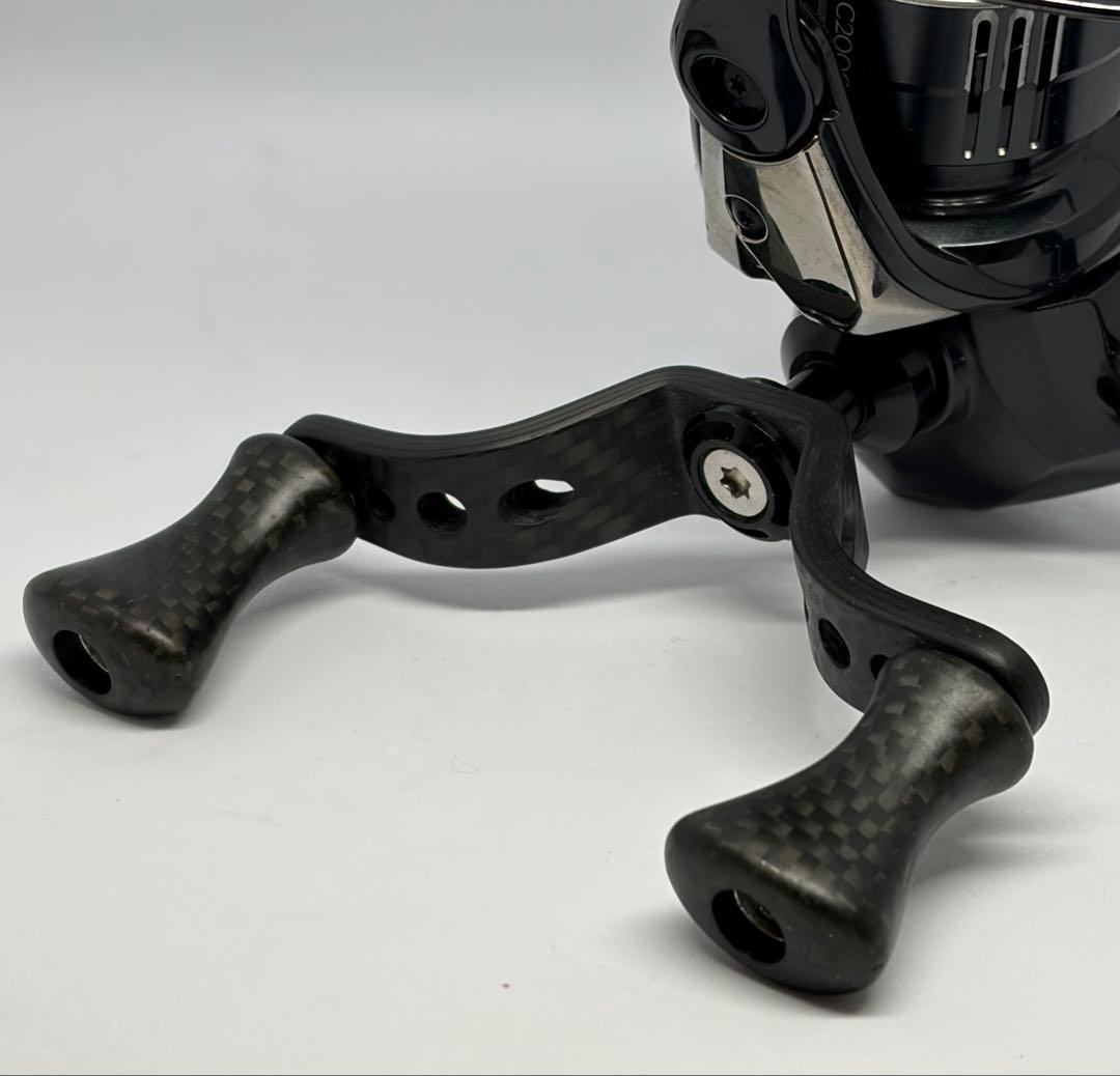 19ヴァンキッシュC2000HGS IOSチューン スタジオコンポジットハンドル