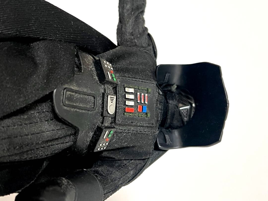 幻の逸品　スターウォーズ　ダースベイダー　フィギュア　アンティーク　30cm