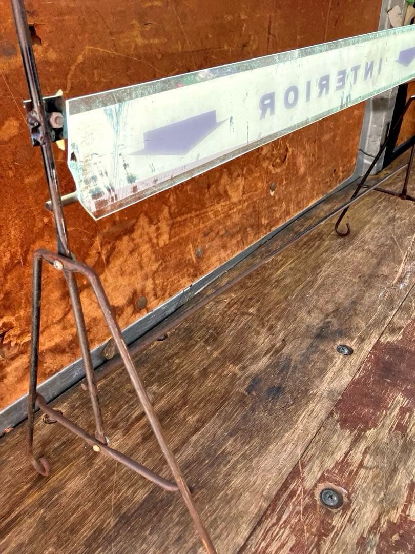 レア　VINTAGE LOWES BROTHERS DANCING GIRL