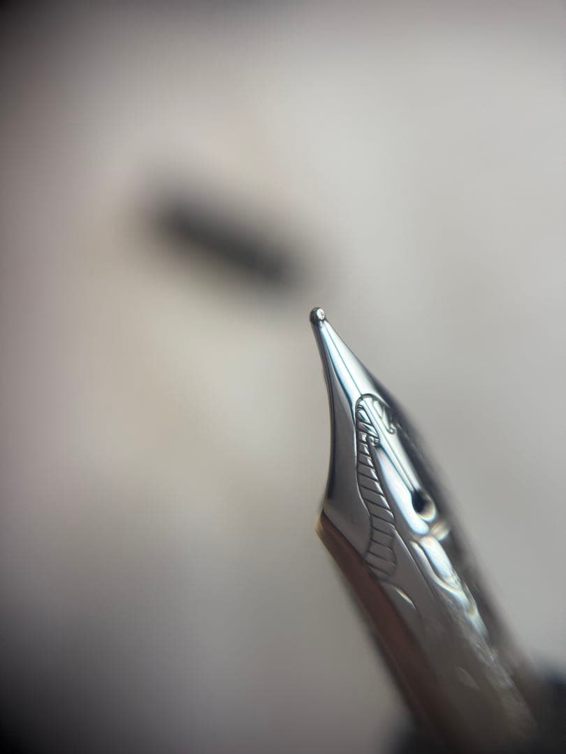 MONTBLANC モンブラン 万年筆 作家シリーズ1999 プルースト M