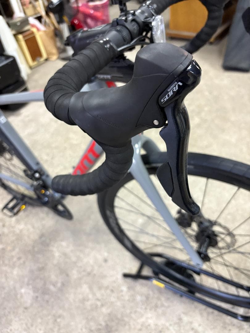 GIANT CONTEND AR 3 20年モデル ほぼ未使用 ロードバイク