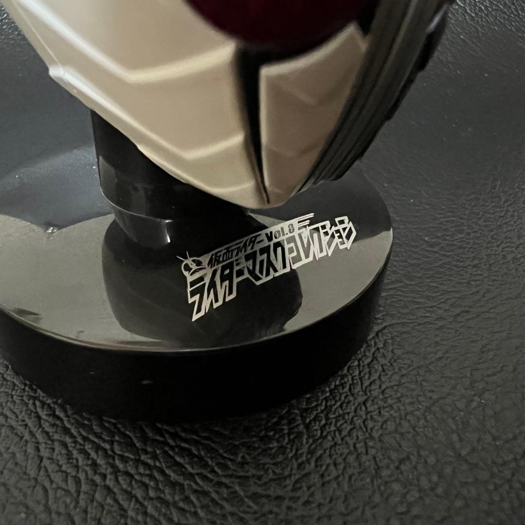 ■ 激レア　仮面ライダーW　ファング・ジョーカー　マスコレ　マスクコレクション