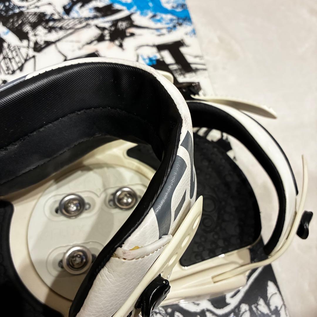 FTWO TNT 143cm fulx mサイズ