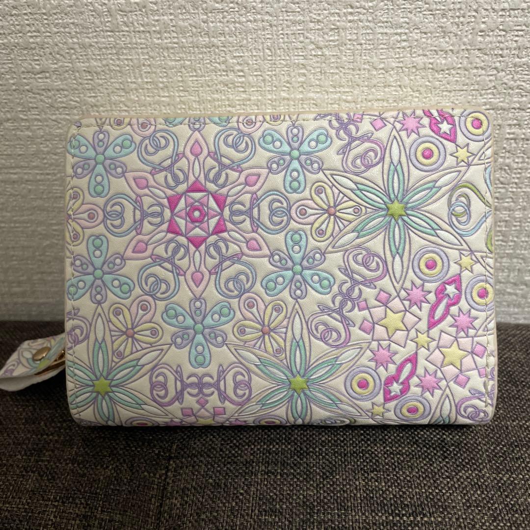 藤井フミヤ　二つ折り財布　FFWallet ほぼ未使用　短期間出品です