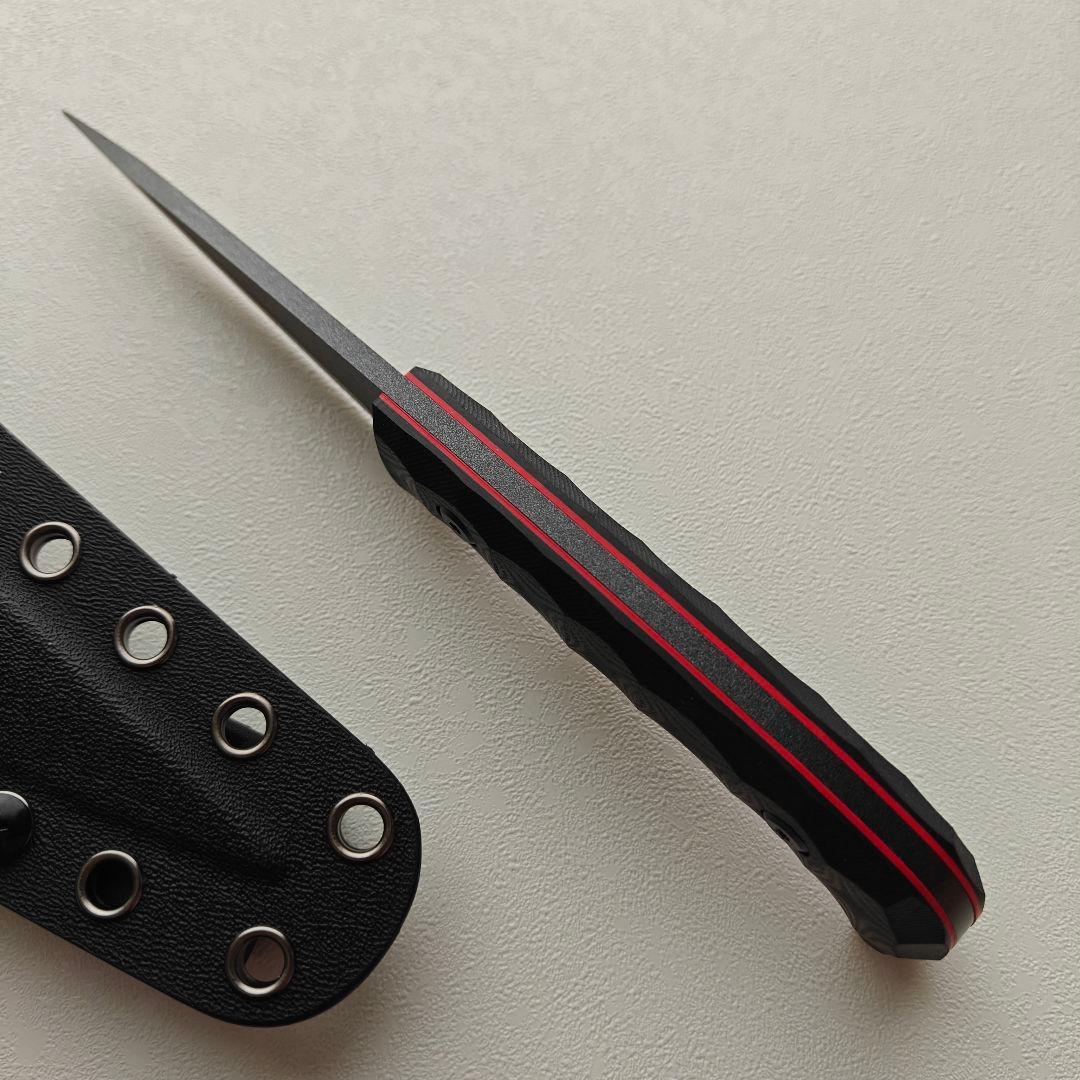 新品　Auxiliary Knives \"Karl\"　レプリカナイフ