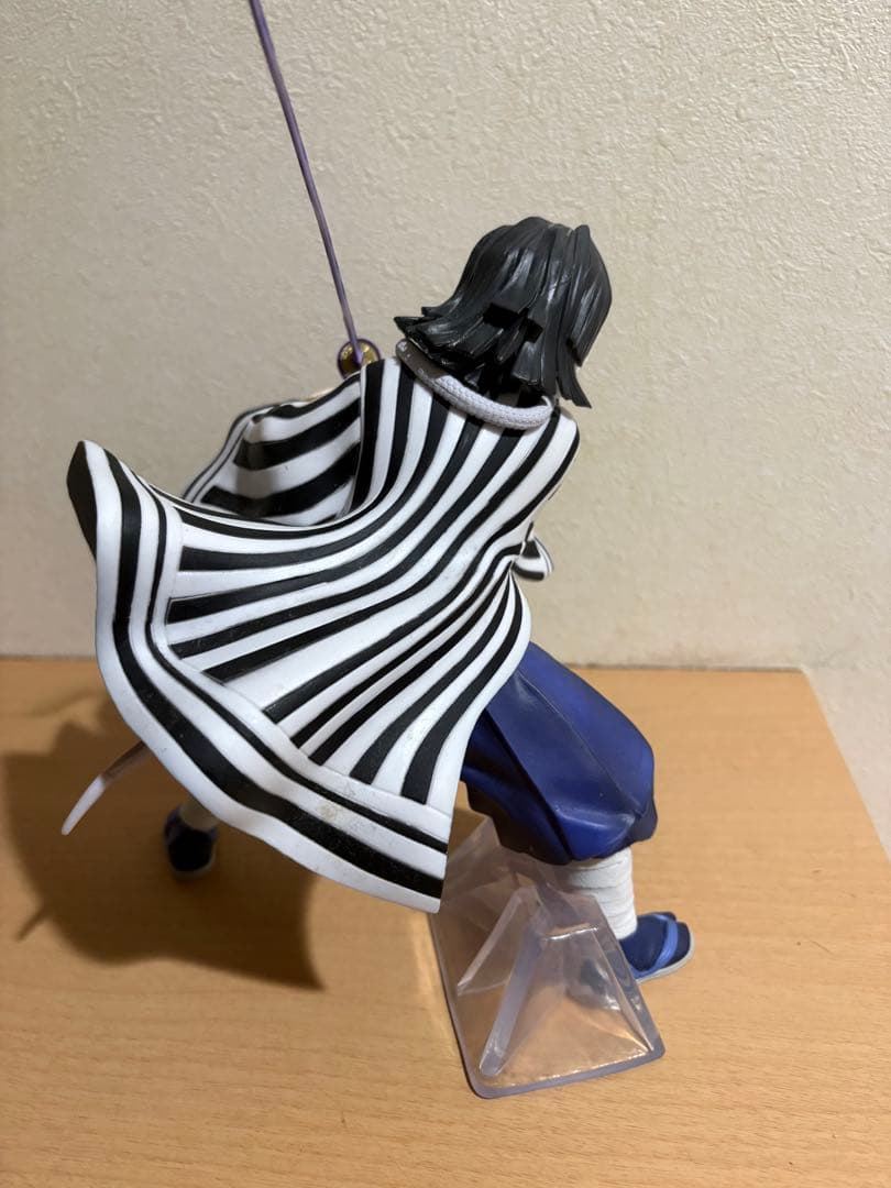 一番くじ 鬼滅の刃 柱稽古 B賞 伊黒小芭内 51092611