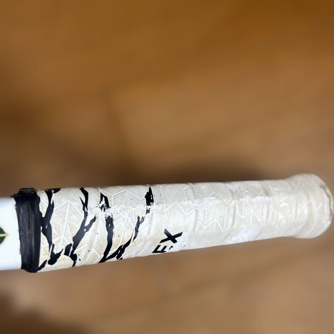 【美品】【即購入⭕️】YONEX GEOBREAK70S マットホワイト　UL1