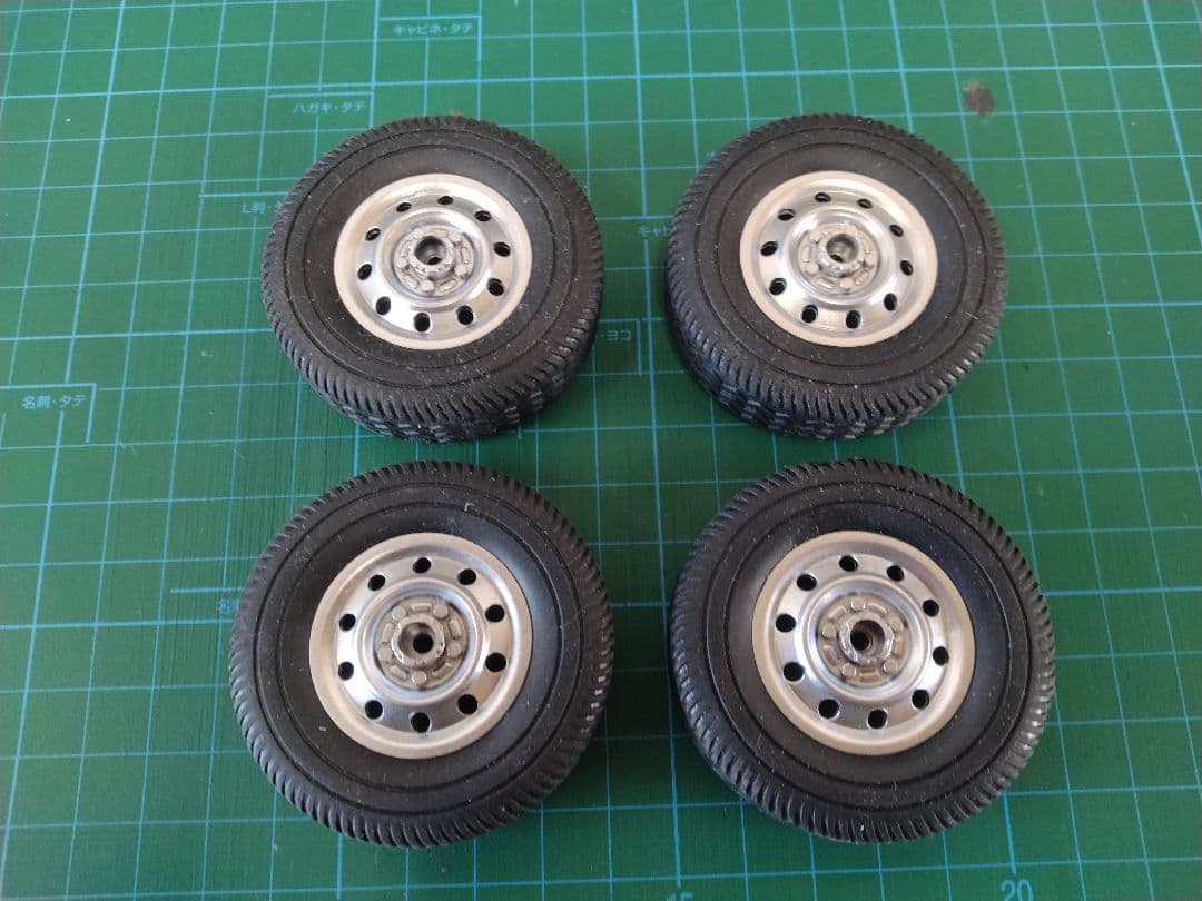 WPLスズキキャリー軽トラドリフトラジコン　RCカー