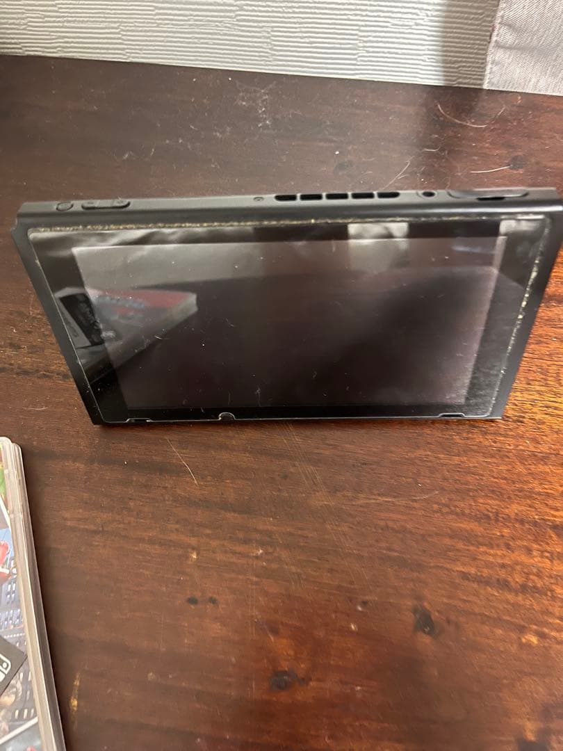 ニンテンドースイッチ　ジャンク　マリオオデッセイセット