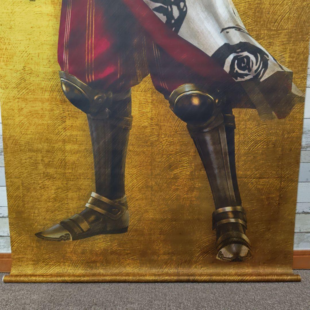 戦国無双4 石田三成 等身大タペストリー