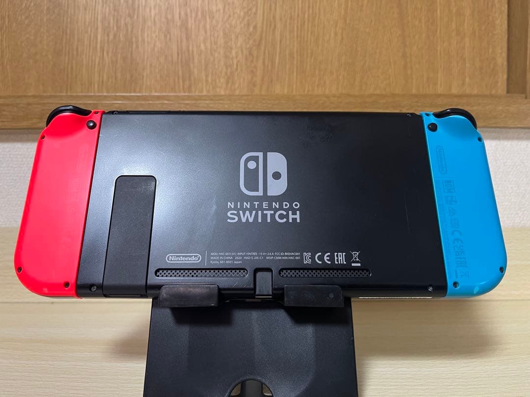 Switch 本体 ジャンク