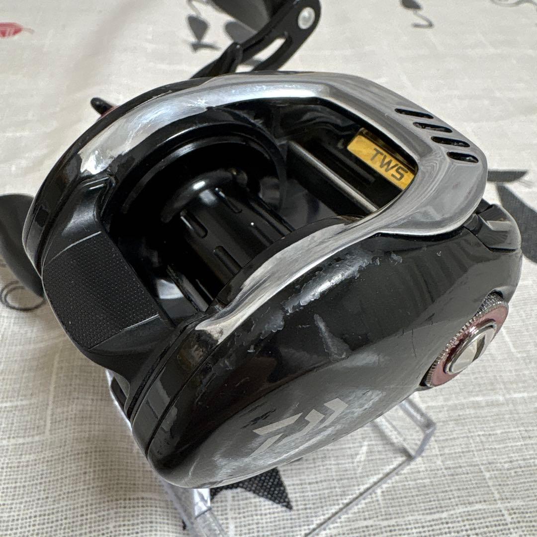 ダイワ タトゥーラ HLC 7.3L-TW