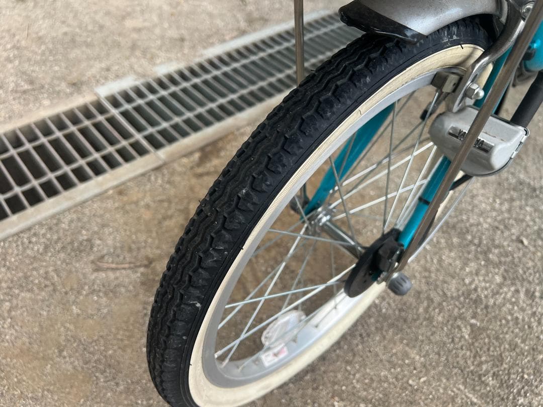 ヤマハ　三輪車