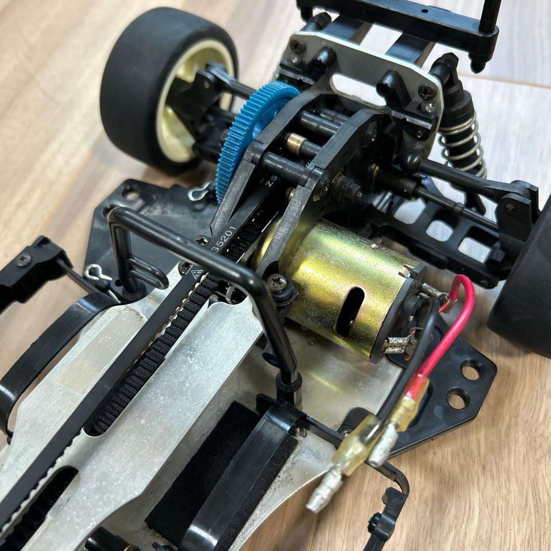 希少✨　京商　KYOSHO SPIDER スパイダー TF-1 シャーシ