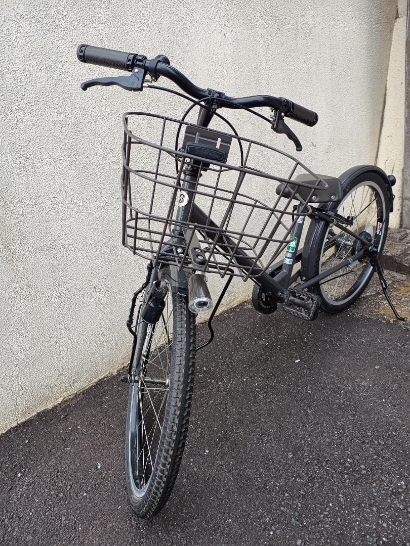 BRIDGESTONE ブリヂストン BIKKE 22インチ ビッケ 自転車