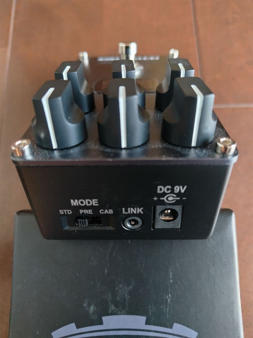 vox cutting edge　美品